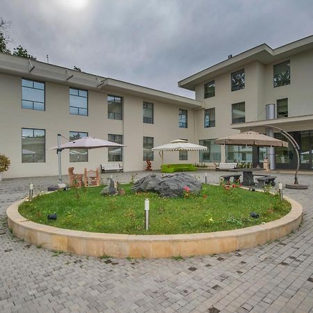 Chukhur Gabala Museum Hotel 외부 사진