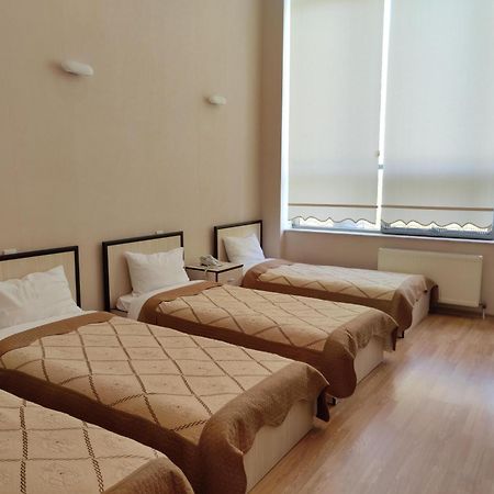 Chukhur Gabala Museum Hotel 외부 사진