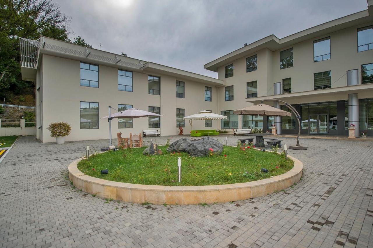 Chukhur Gabala Museum Hotel 외부 사진