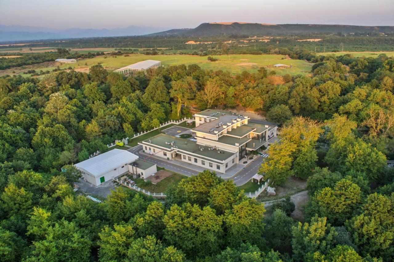 Chukhur Gabala Museum Hotel 외부 사진