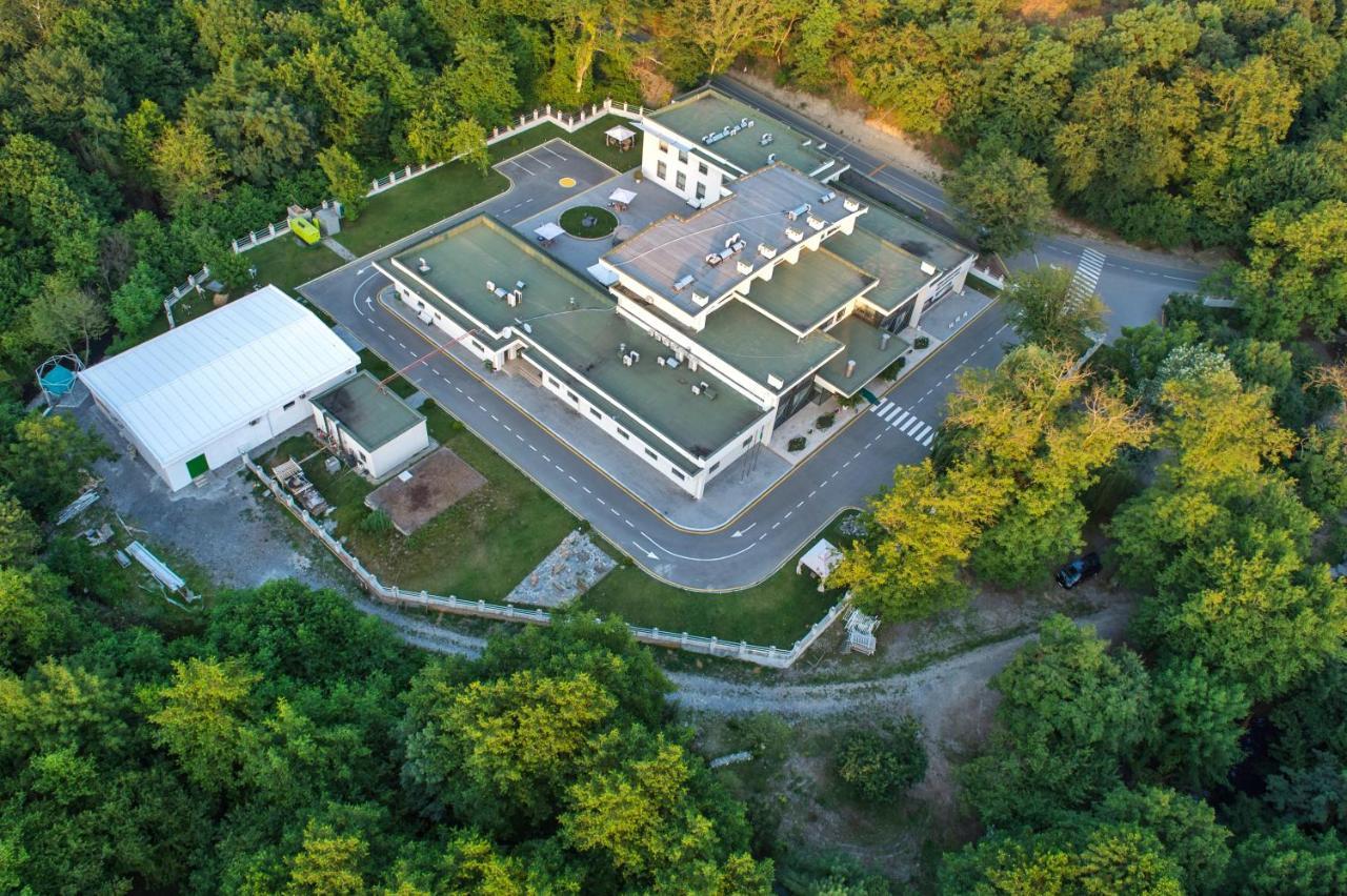 Chukhur Gabala Museum Hotel 외부 사진