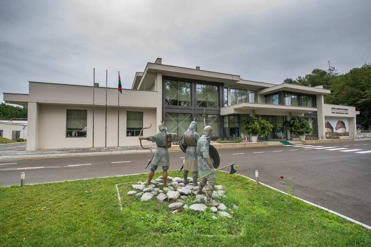 Chukhur Gabala Museum Hotel 외부 사진