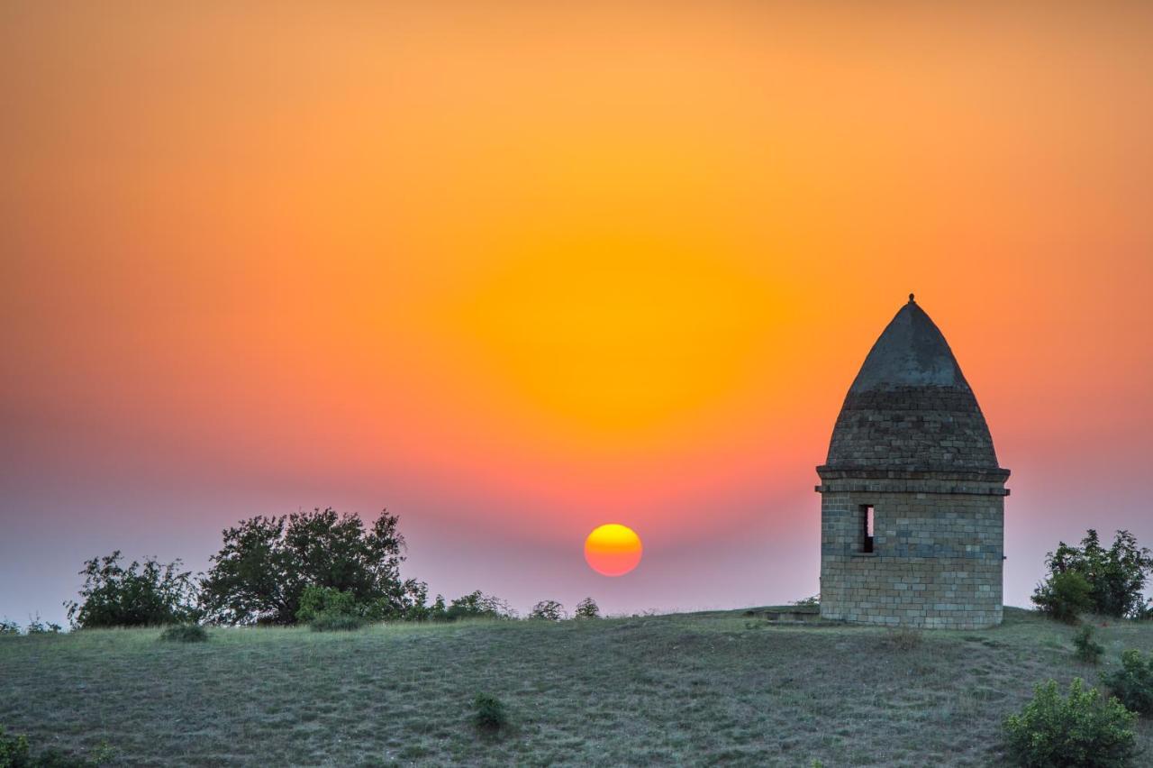 Chukhur Gabala Museum Hotel 외부 사진