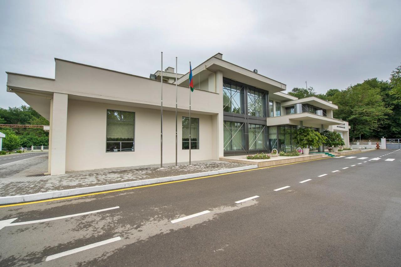 Chukhur Gabala Museum Hotel 외부 사진