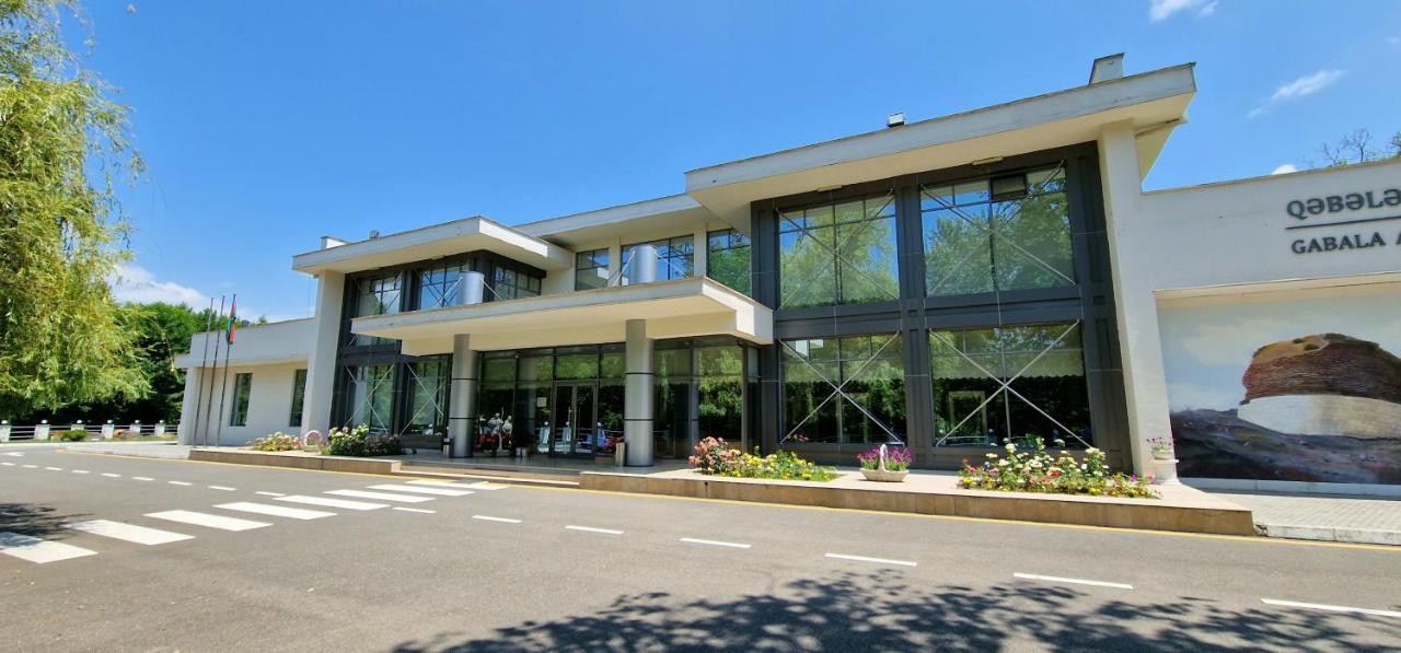 Chukhur Gabala Museum Hotel 외부 사진