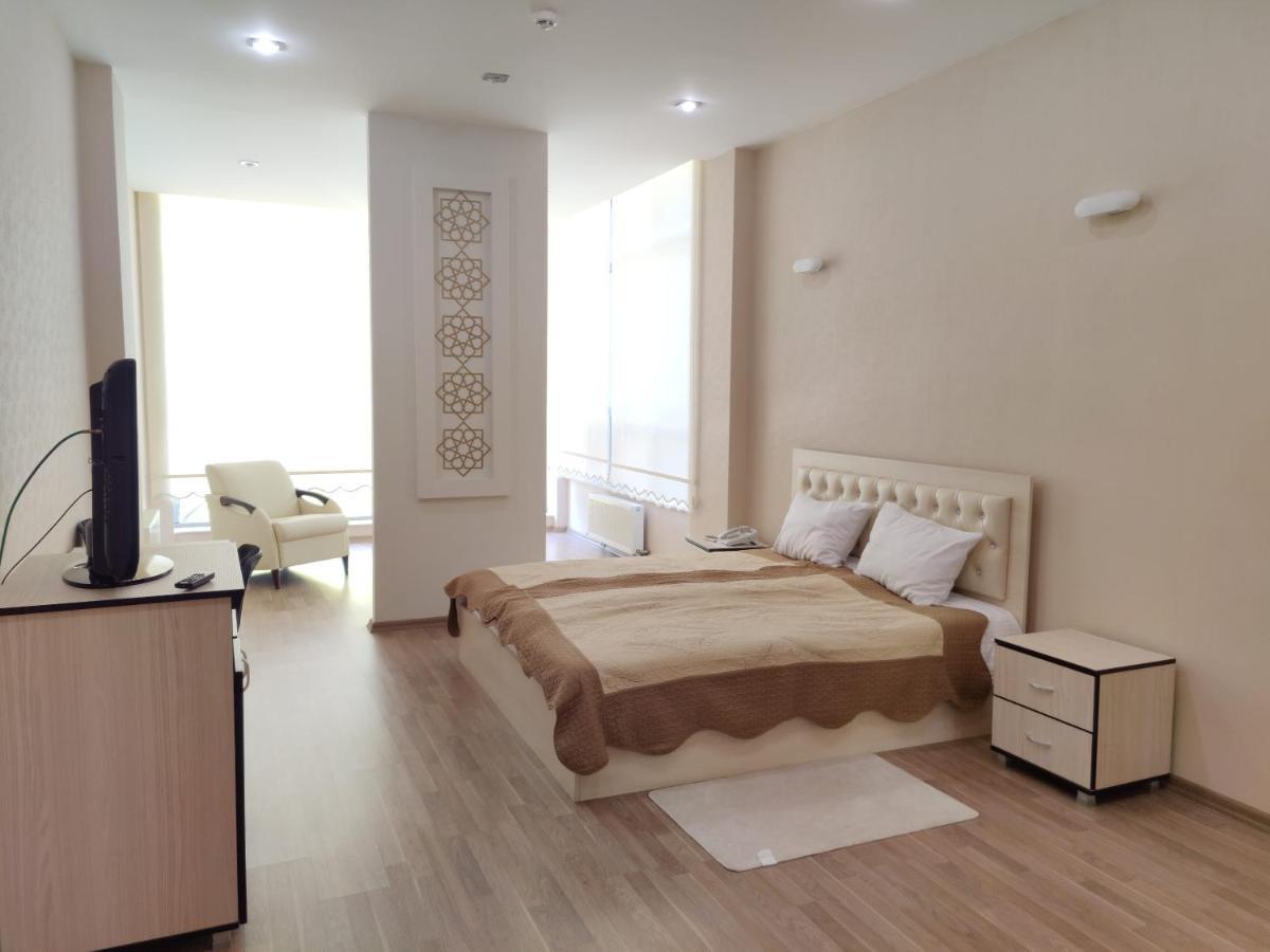 Chukhur Gabala Museum Hotel 외부 사진
