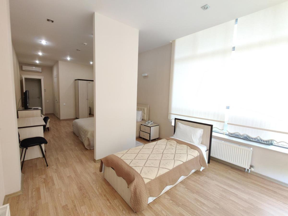 Chukhur Gabala Museum Hotel 외부 사진
