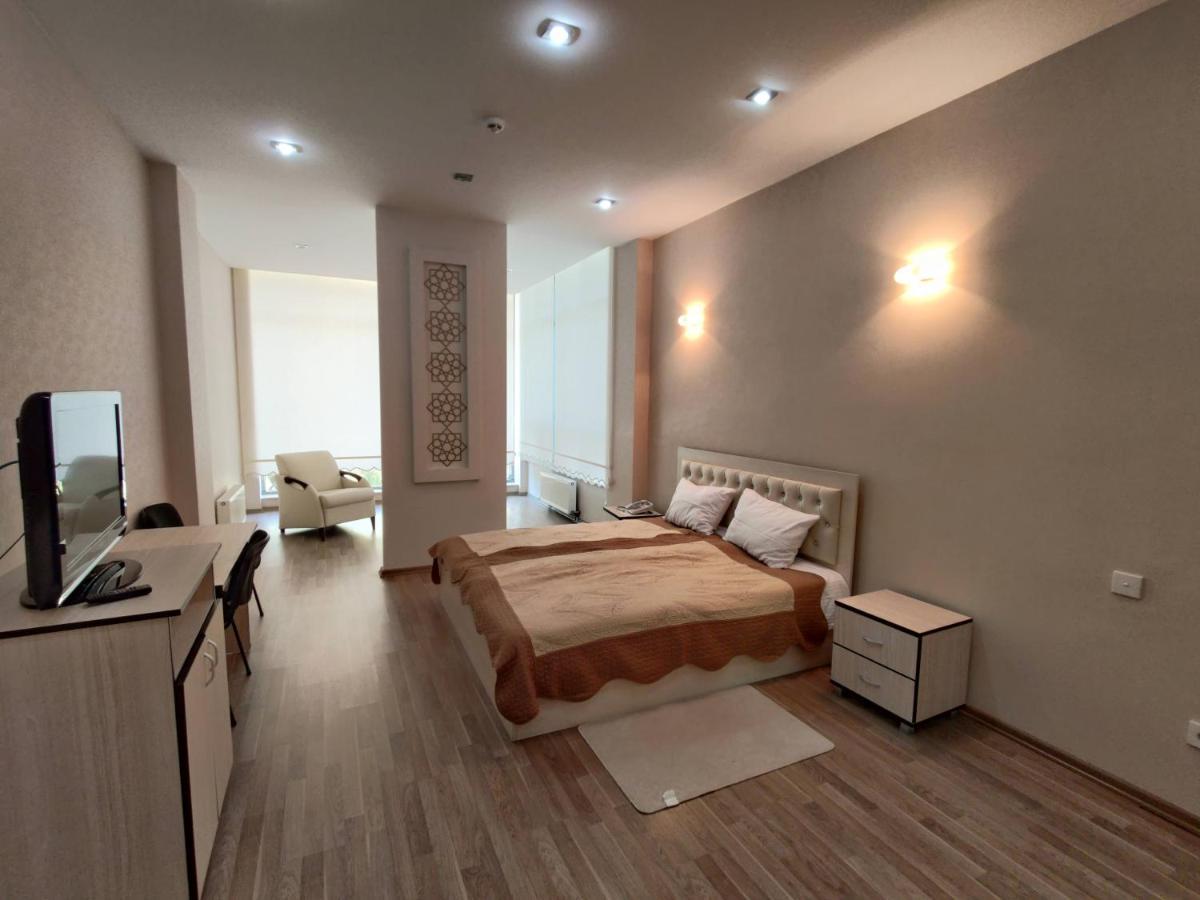 Chukhur Gabala Museum Hotel 외부 사진