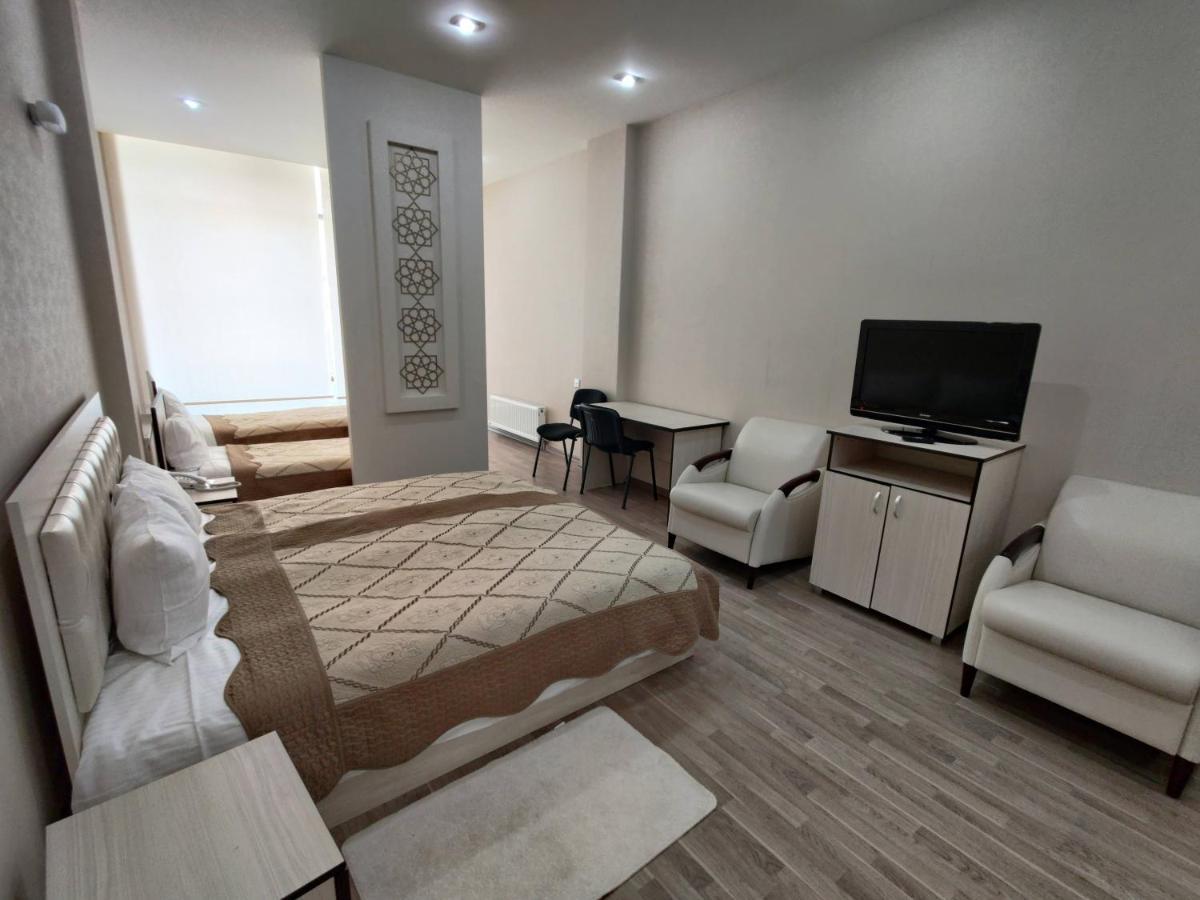 Chukhur Gabala Museum Hotel 외부 사진