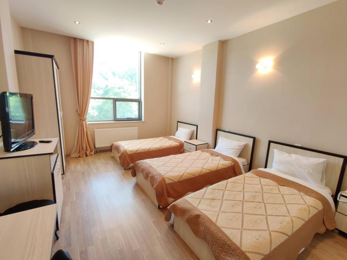 Chukhur Gabala Museum Hotel 외부 사진