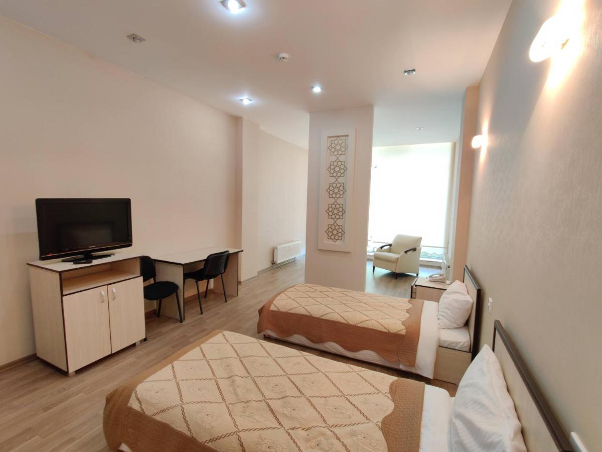 Chukhur Gabala Museum Hotel 외부 사진