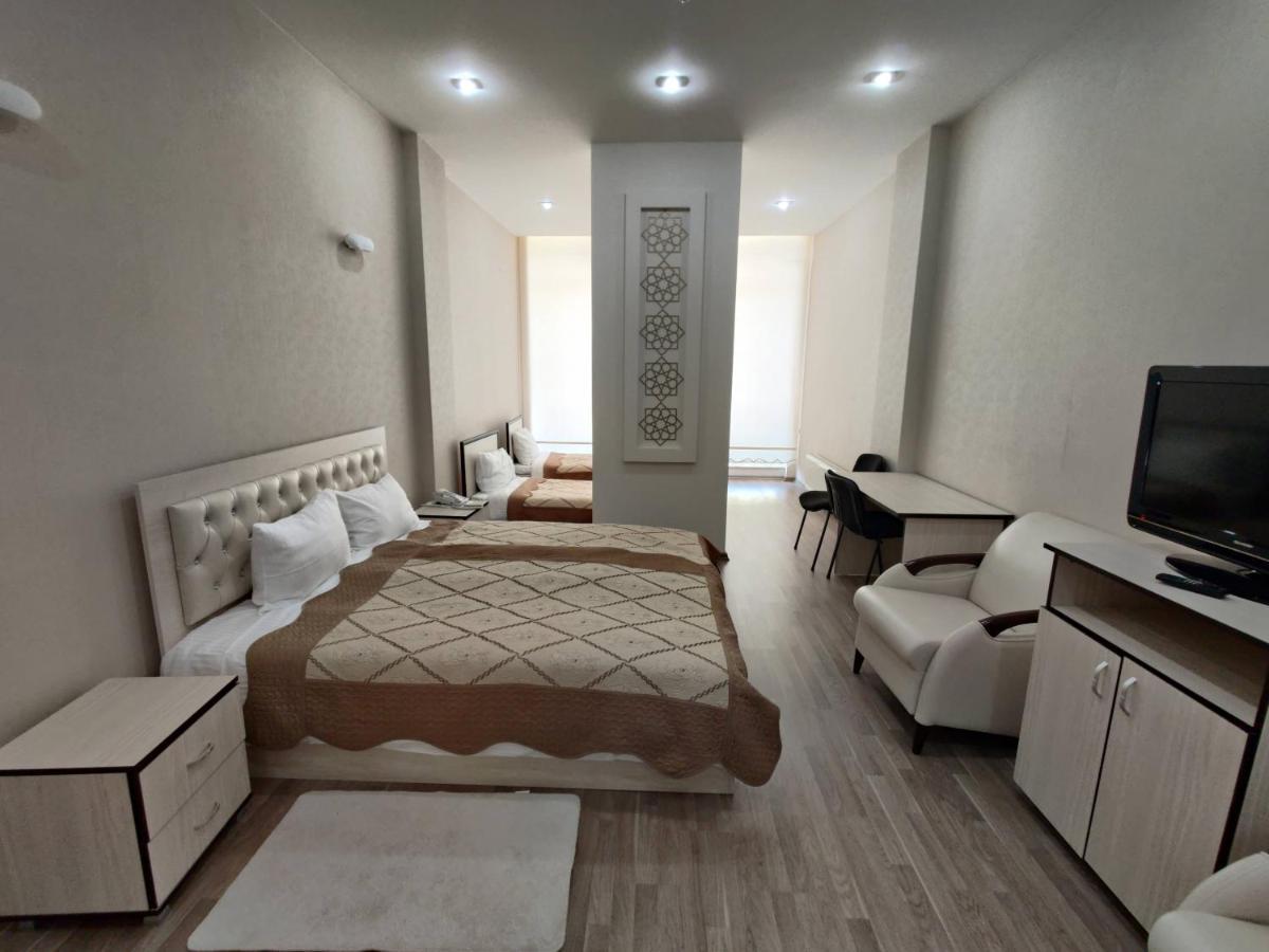 Chukhur Gabala Museum Hotel 외부 사진