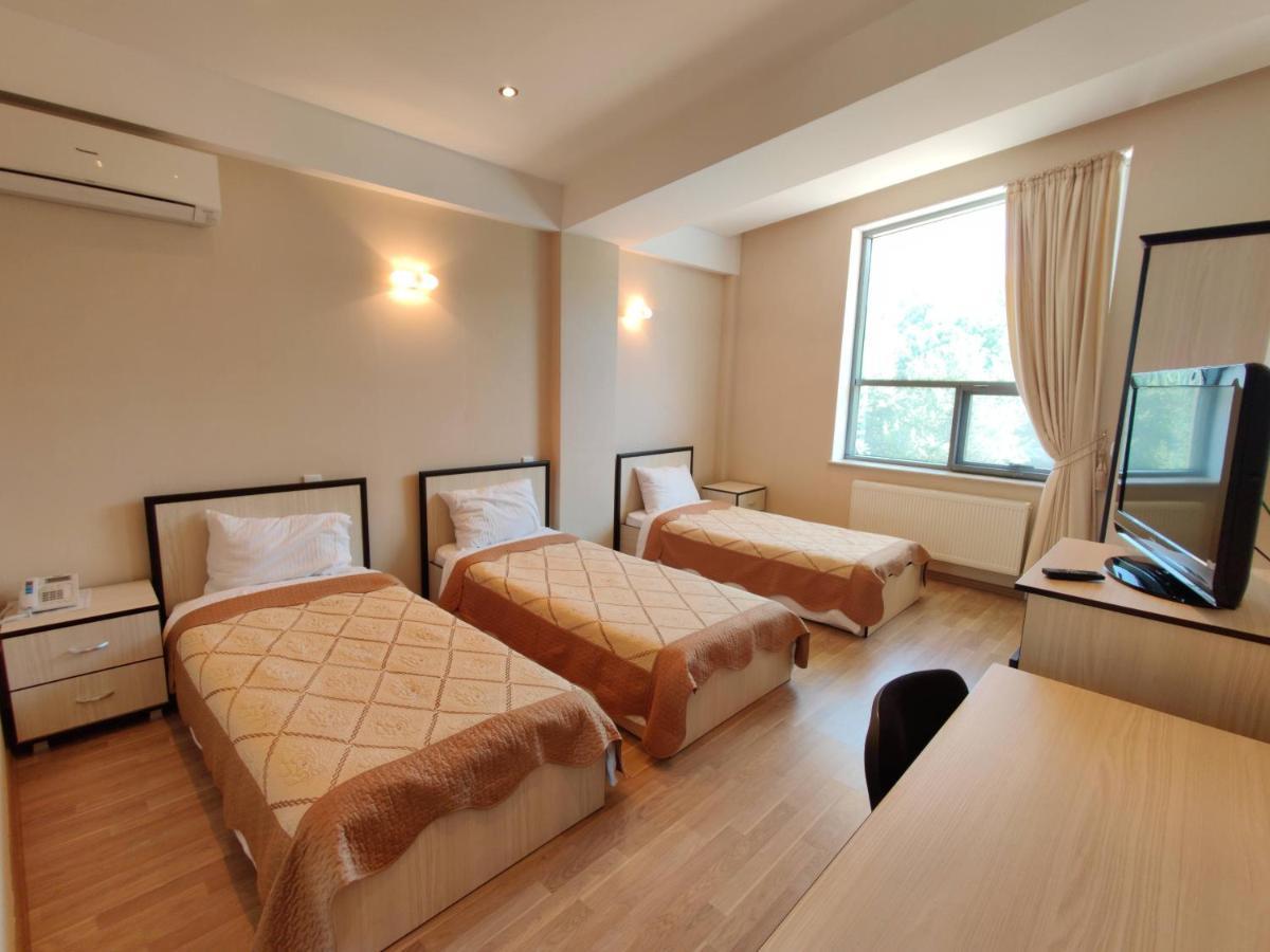 Chukhur Gabala Museum Hotel 외부 사진
