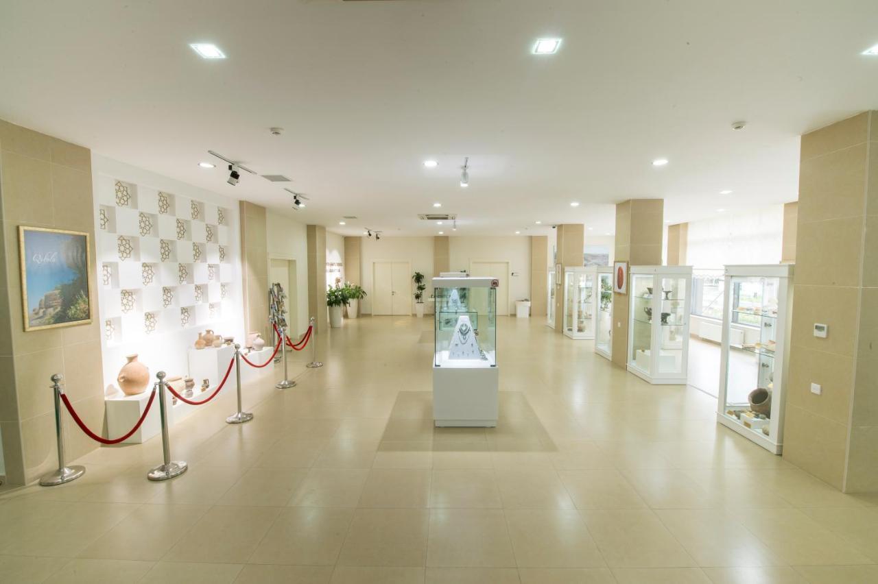 Chukhur Gabala Museum Hotel 외부 사진