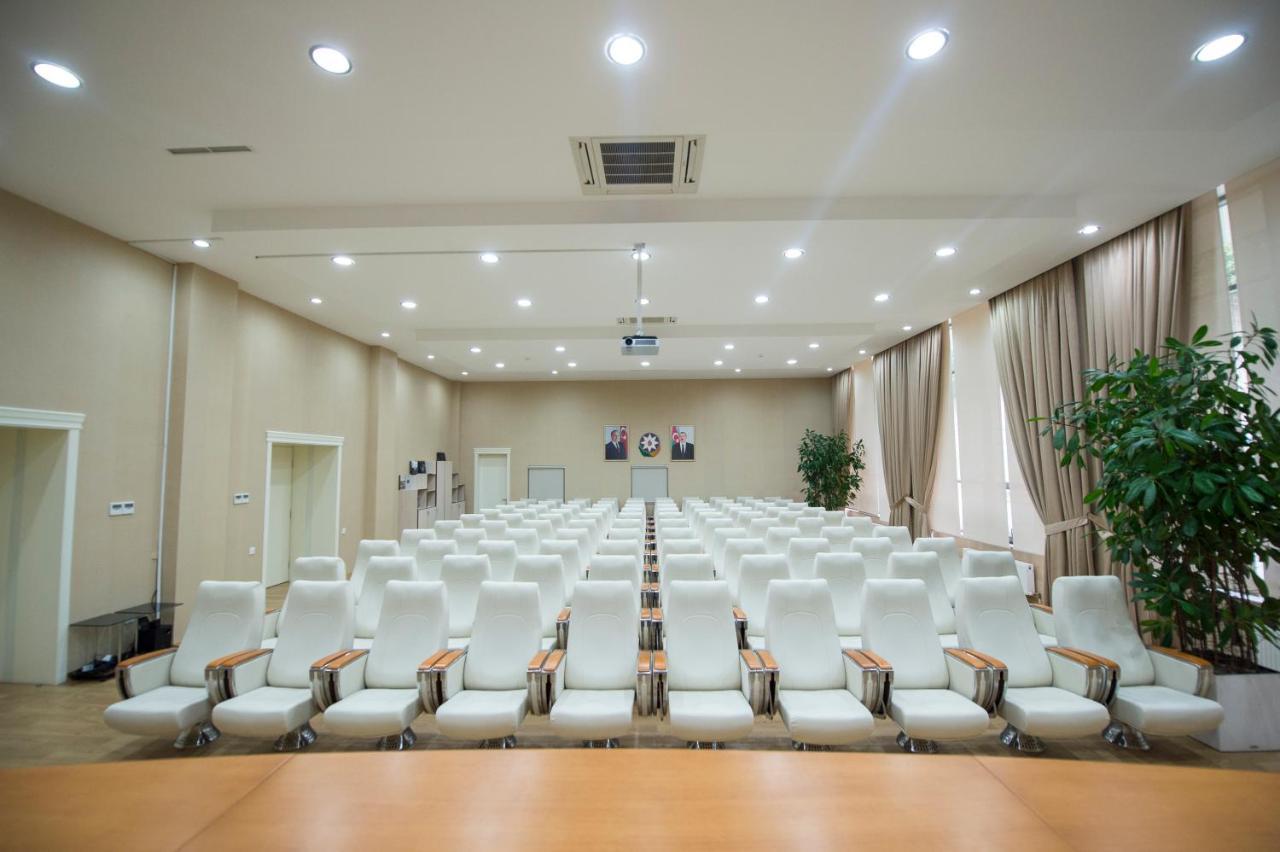 Chukhur Gabala Museum Hotel 외부 사진