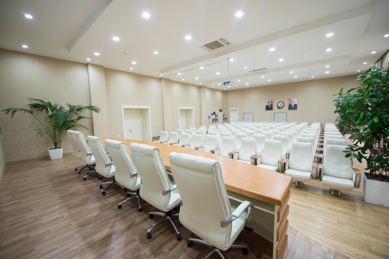 Chukhur Gabala Museum Hotel 외부 사진