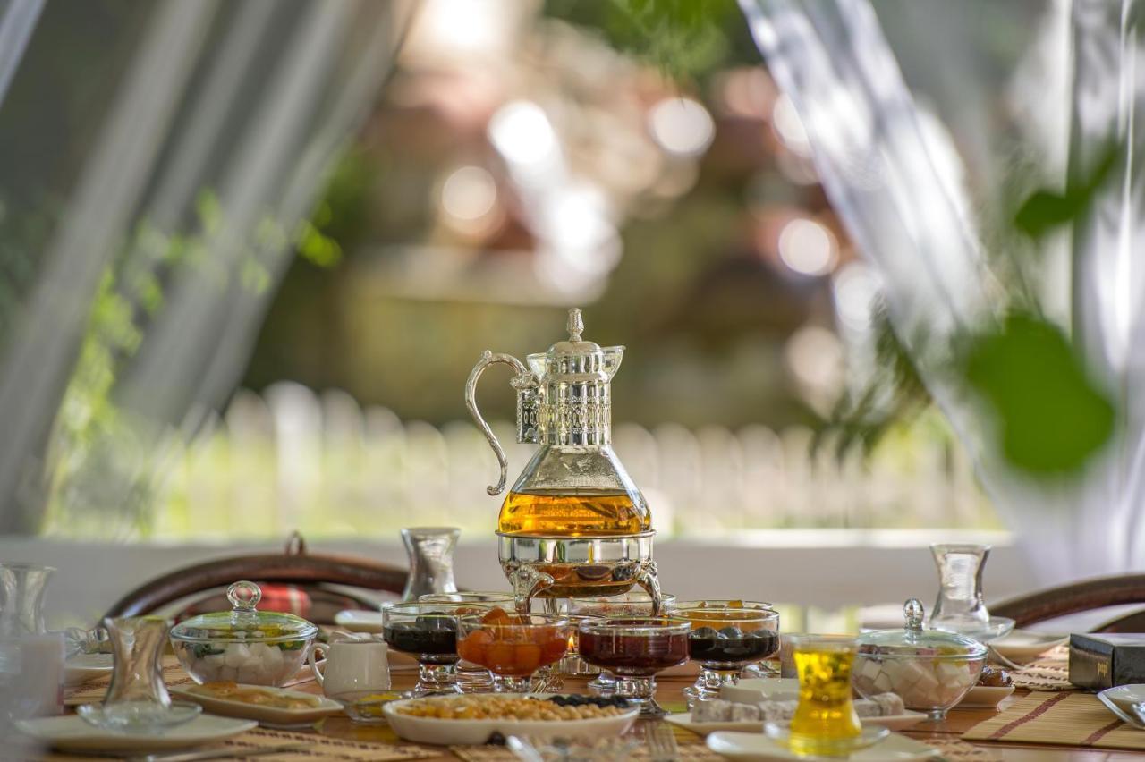 Chukhur Gabala Museum Hotel 외부 사진