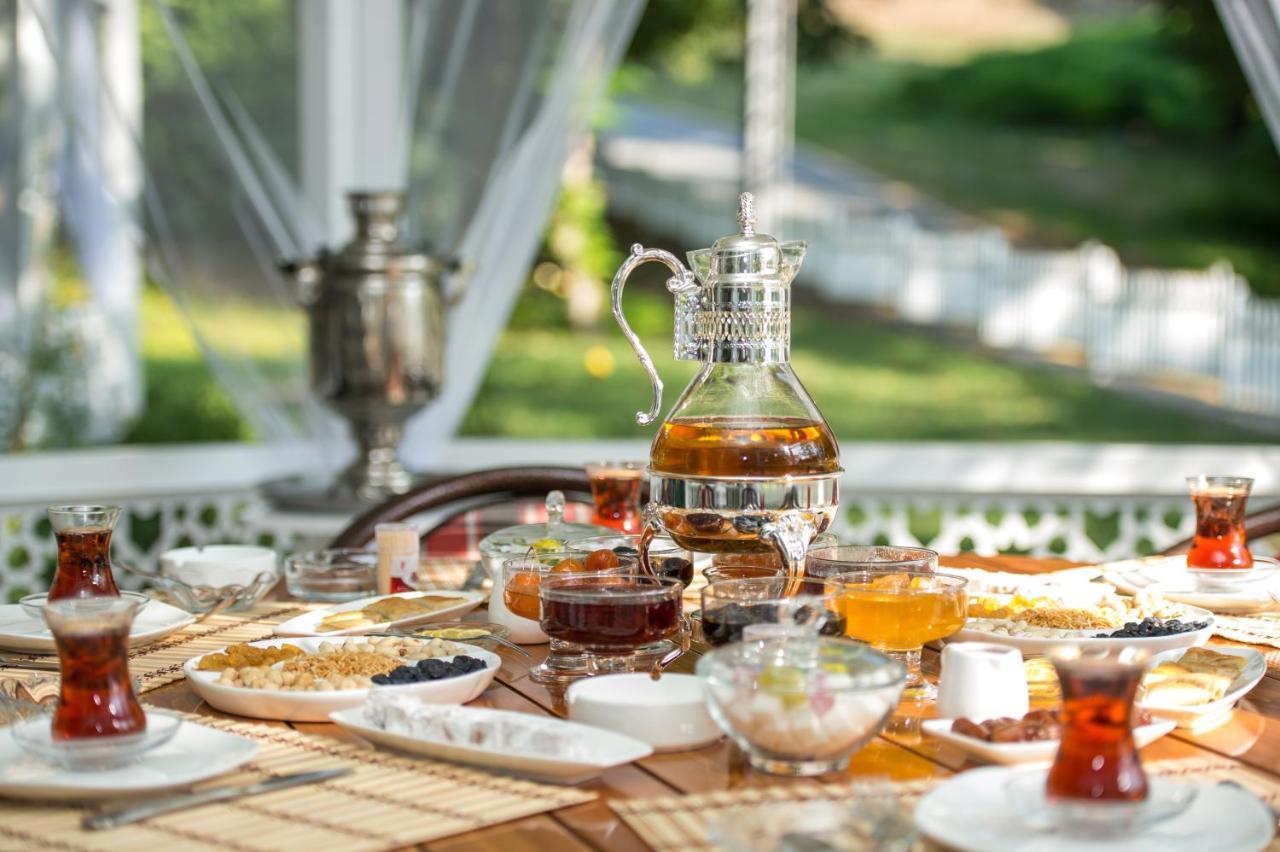 Chukhur Gabala Museum Hotel 외부 사진