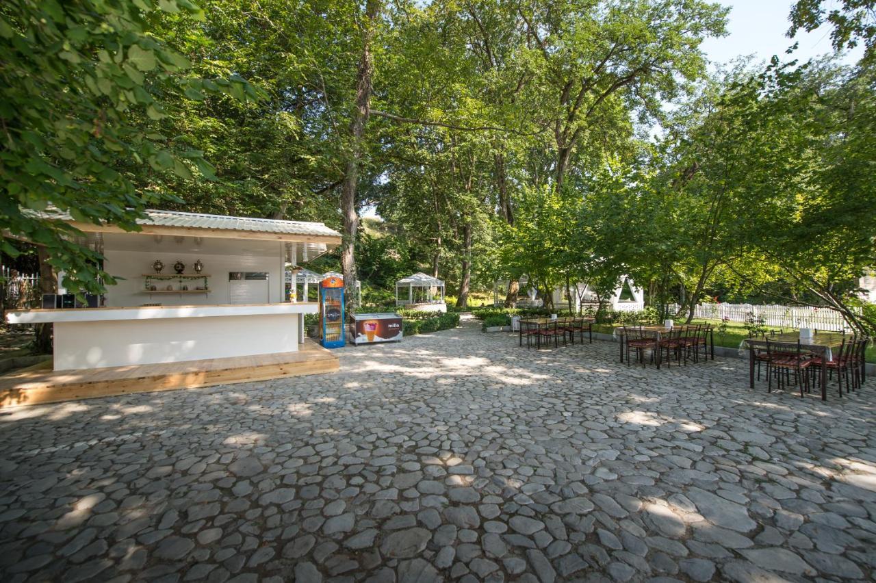 Chukhur Gabala Museum Hotel 외부 사진