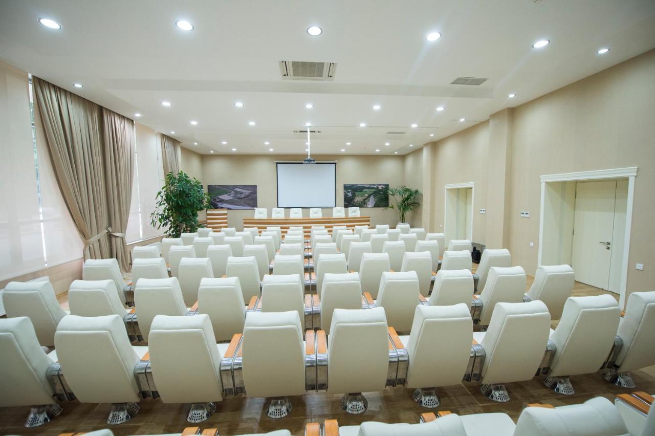 Chukhur Gabala Museum Hotel 외부 사진