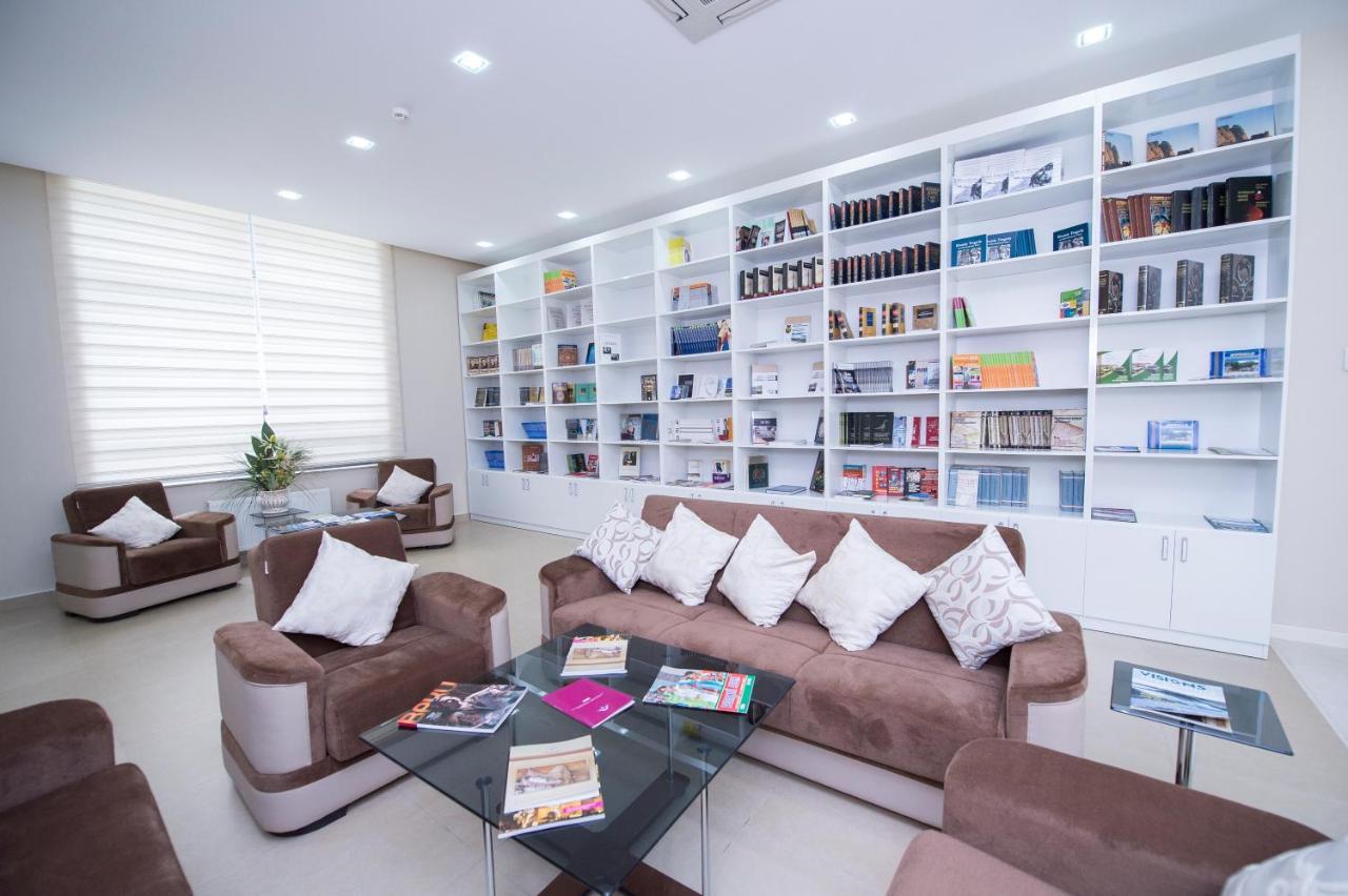 Chukhur Gabala Museum Hotel 외부 사진