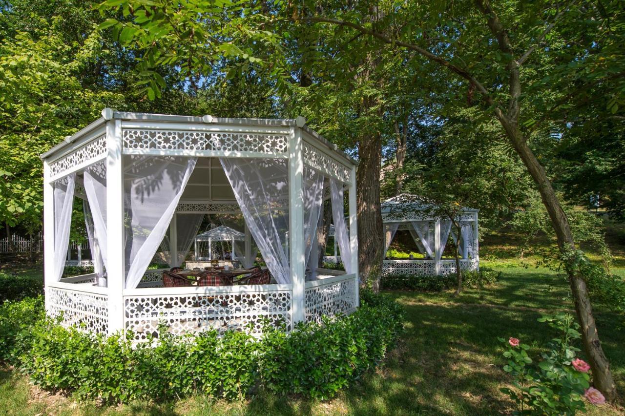 Chukhur Gabala Museum Hotel 외부 사진