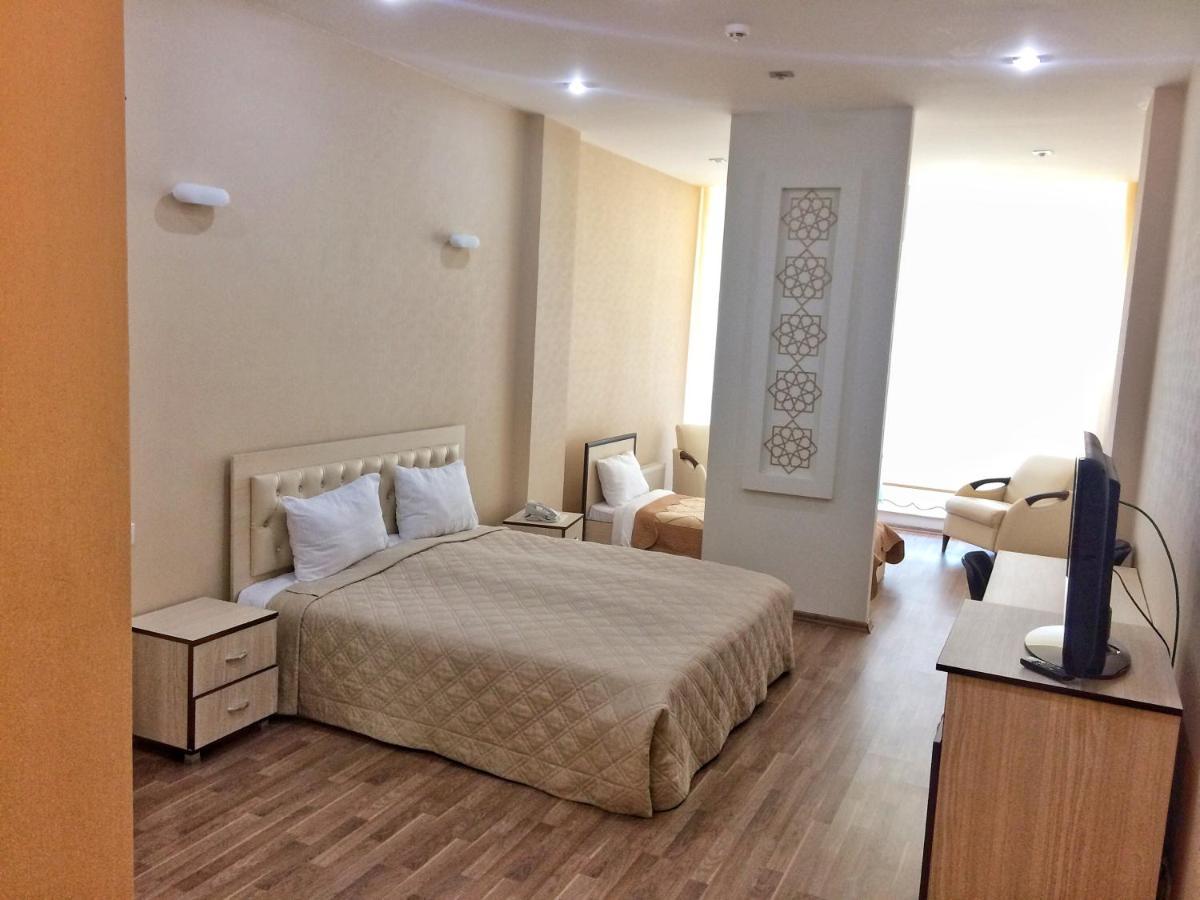 Chukhur Gabala Museum Hotel 외부 사진