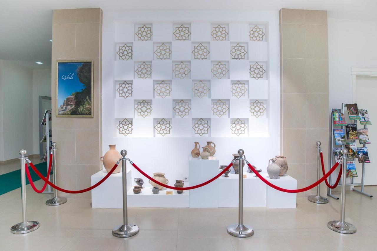 Chukhur Gabala Museum Hotel 외부 사진