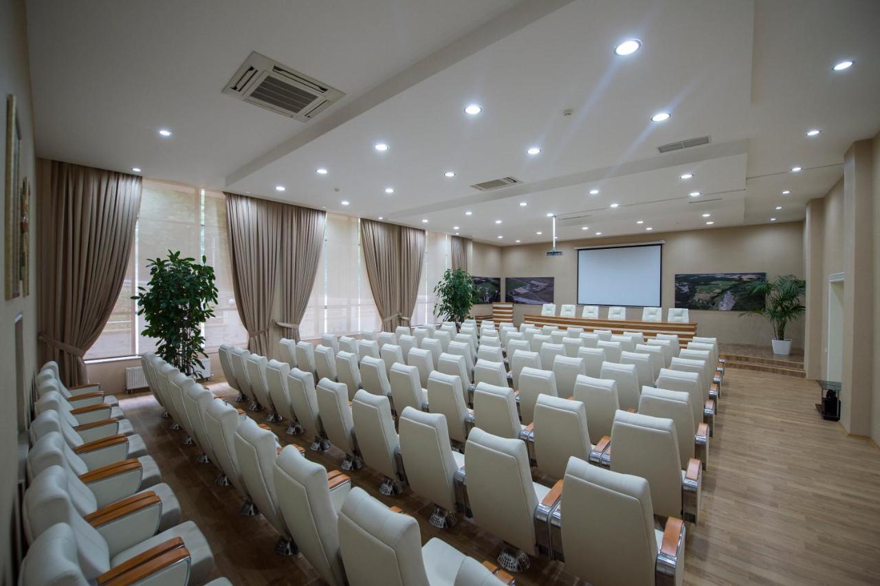 Chukhur Gabala Museum Hotel 외부 사진