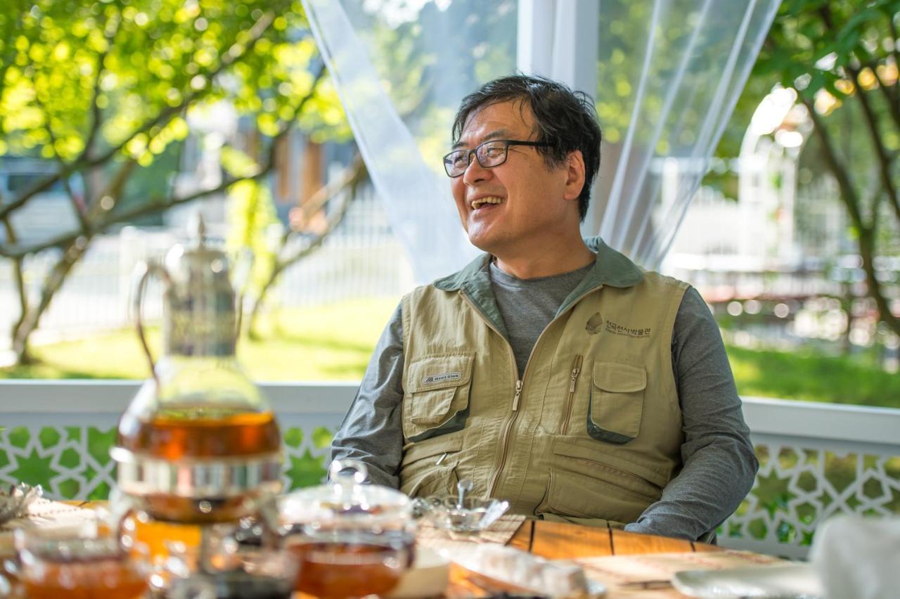 Chukhur Gabala Museum Hotel 외부 사진