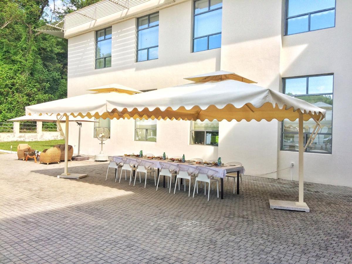 Chukhur Gabala Museum Hotel 외부 사진
