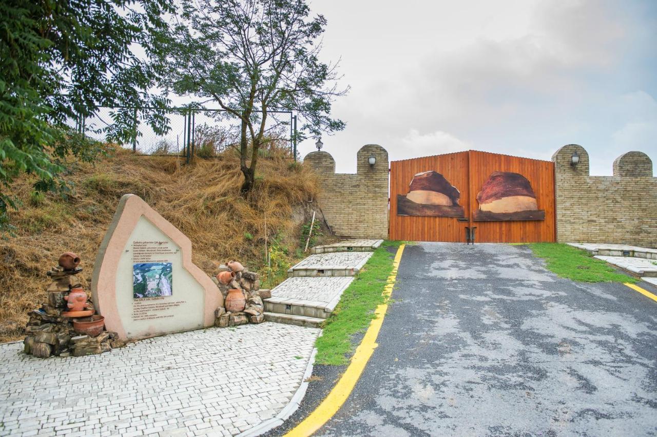 Chukhur Gabala Museum Hotel 외부 사진