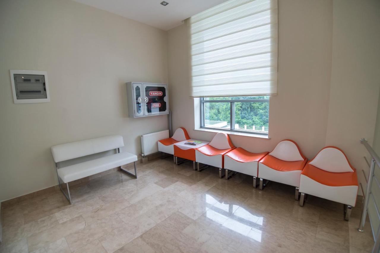 Chukhur Gabala Museum Hotel 외부 사진