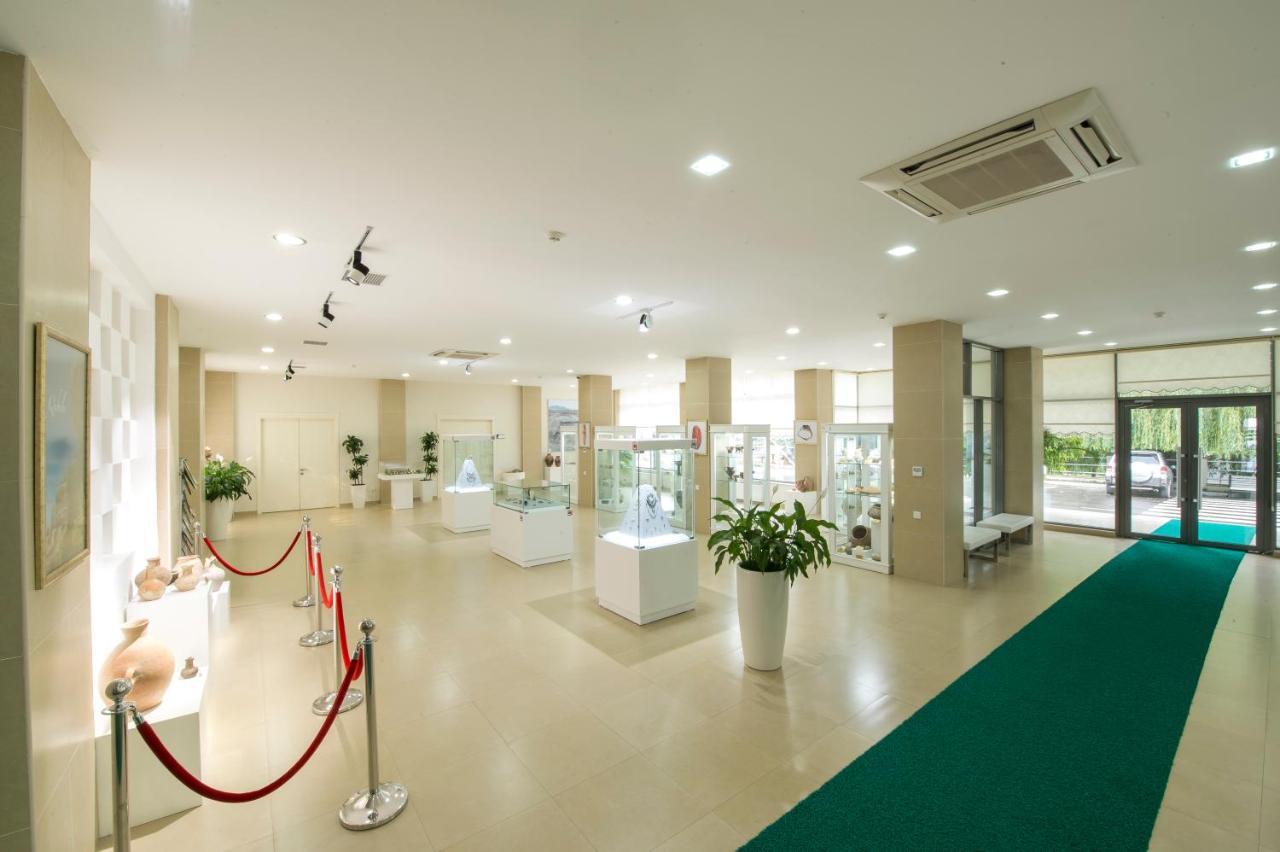 Chukhur Gabala Museum Hotel 외부 사진