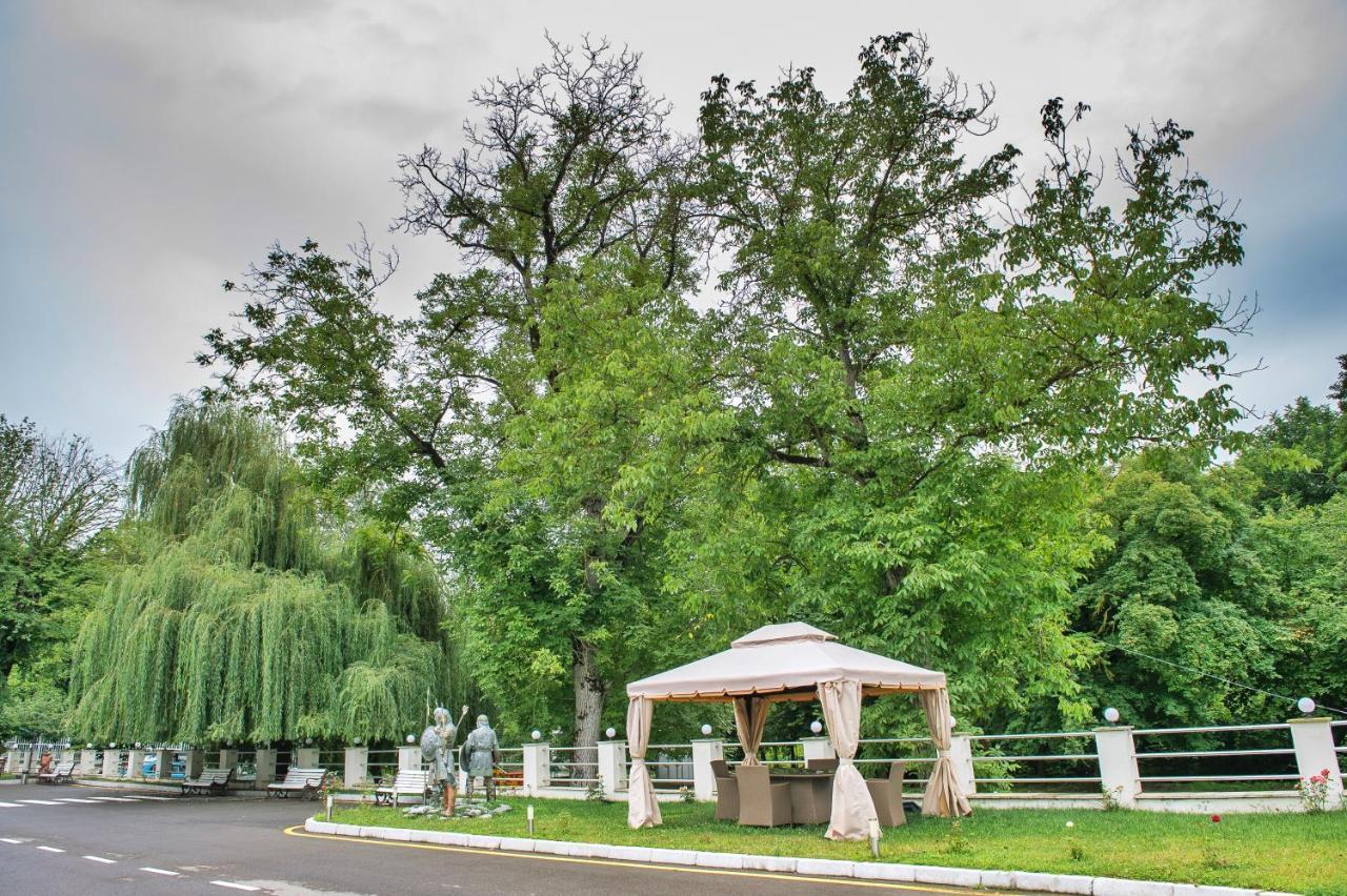 Chukhur Gabala Museum Hotel 외부 사진