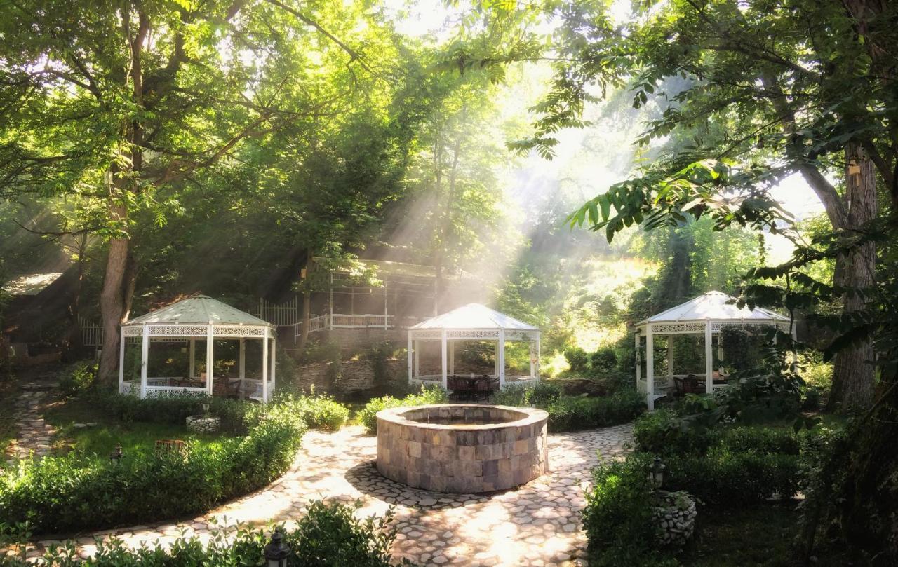 Chukhur Gabala Museum Hotel 외부 사진