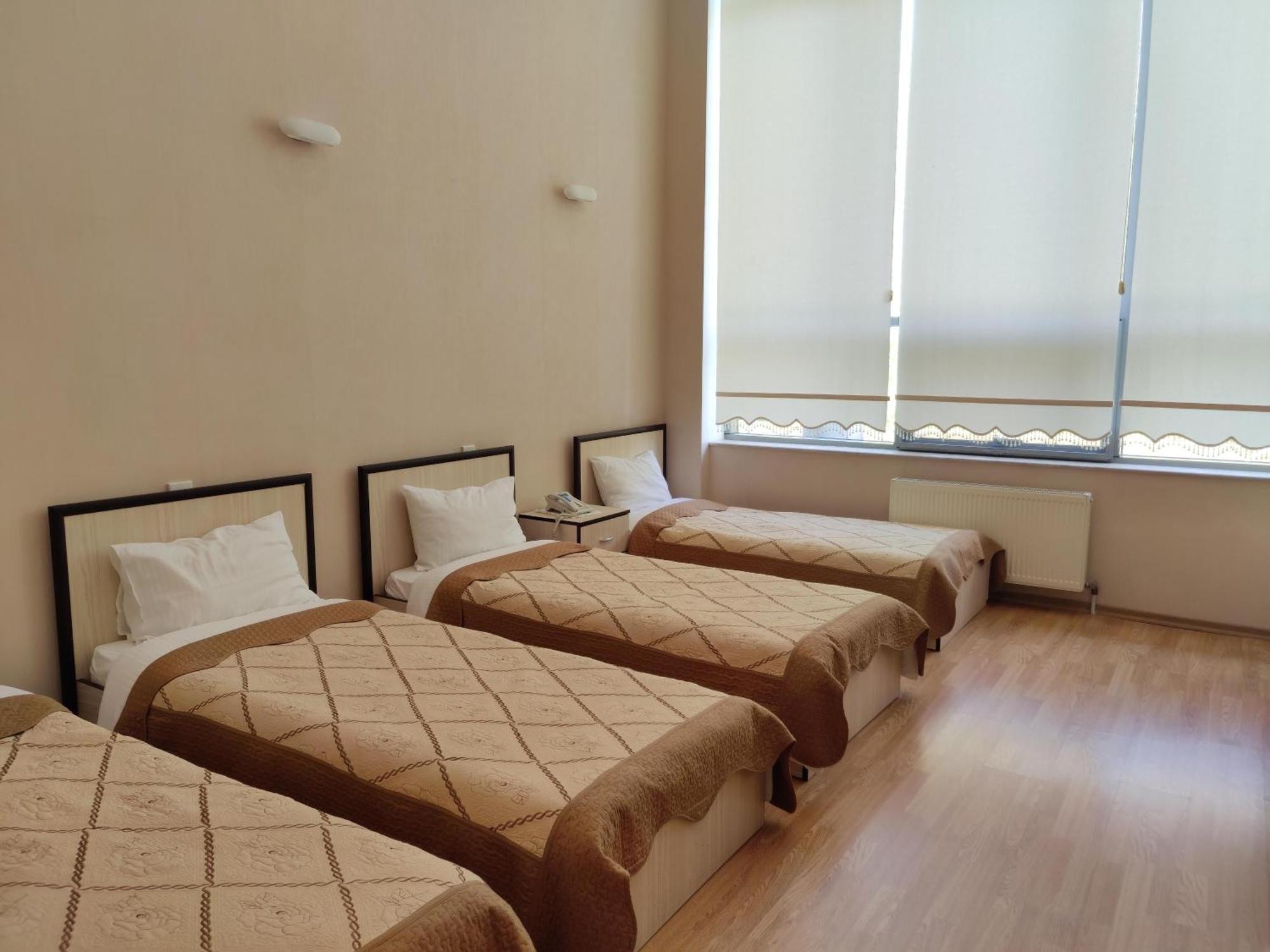 Chukhur Gabala Museum Hotel 외부 사진