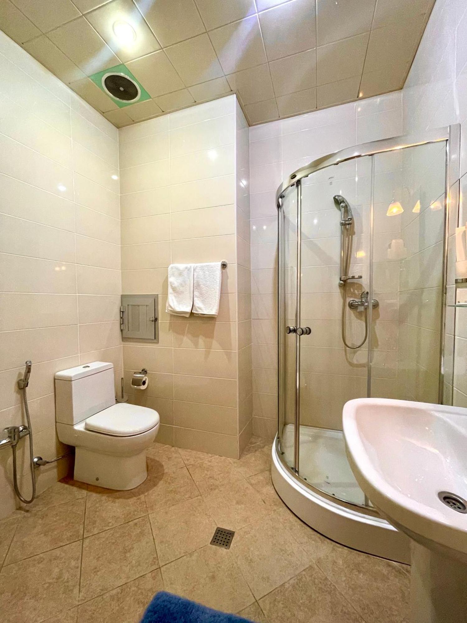 Chukhur Gabala Museum Hotel 외부 사진