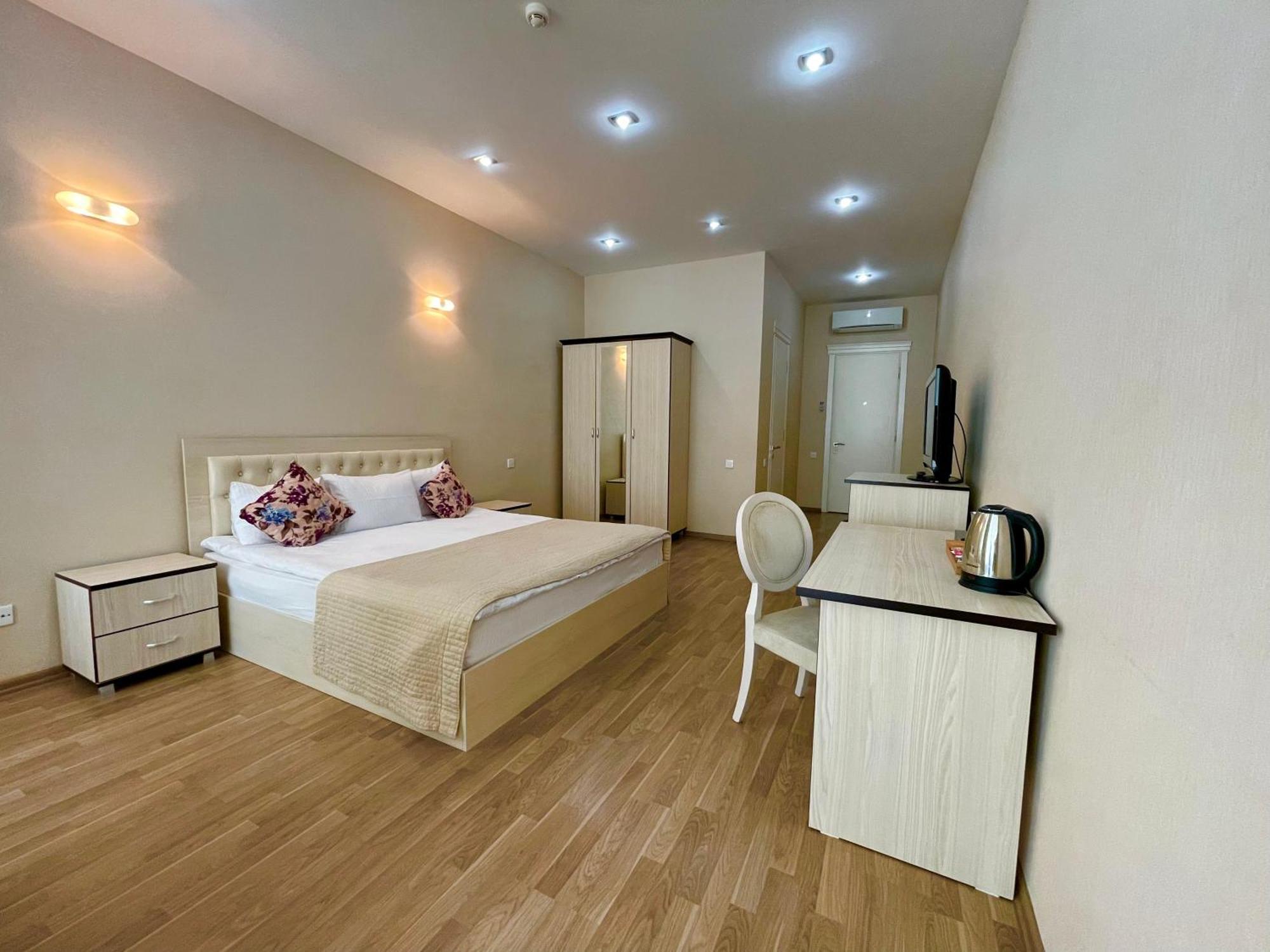 Chukhur Gabala Museum Hotel 외부 사진