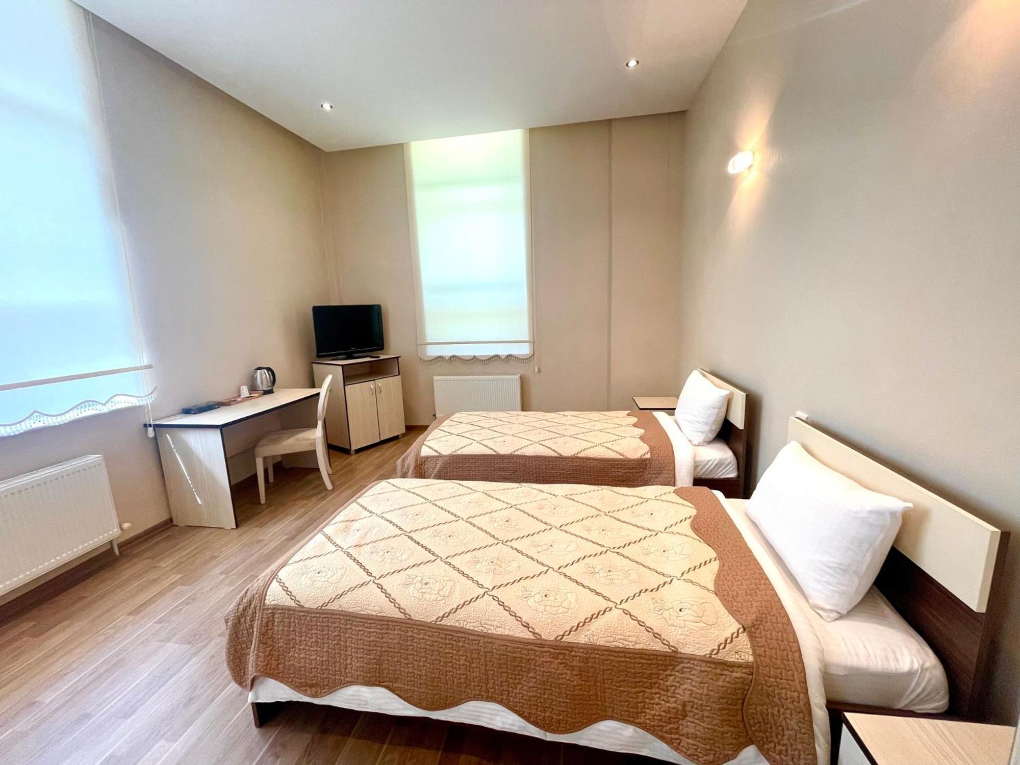 Chukhur Gabala Museum Hotel 외부 사진