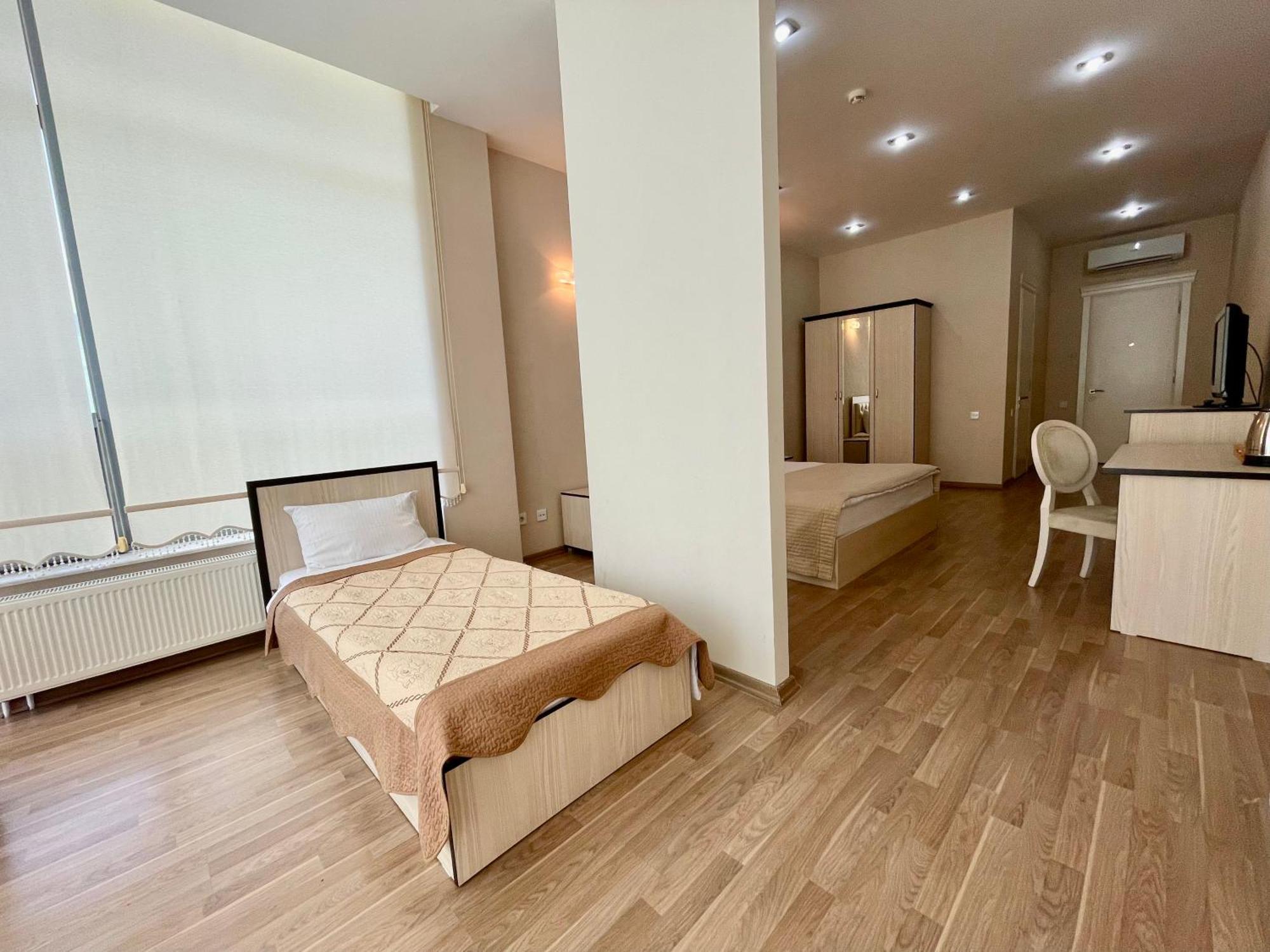 Chukhur Gabala Museum Hotel 외부 사진